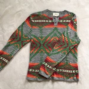 Denim & Supply Ralph Lauren Henley Sweater